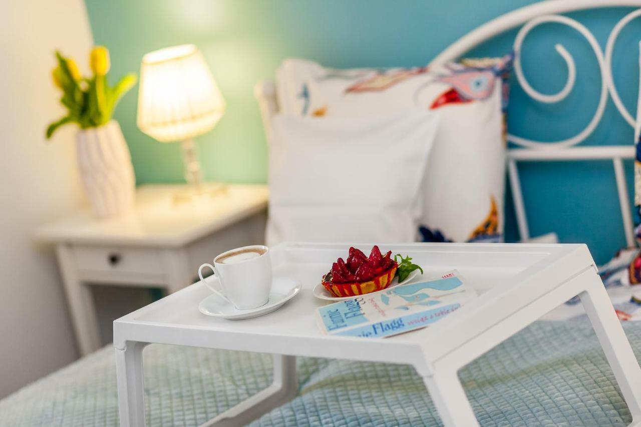 Apartamenty Black&White - Apartament Royal - Free Parking Sopot Luaran gambar