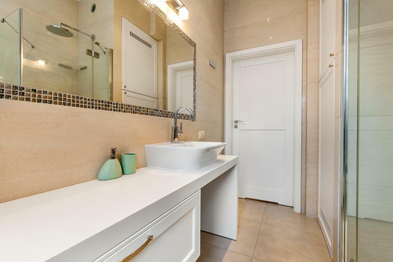 Apartamenty Black&White - Apartament Royal - Free Parking Sopot Luaran gambar